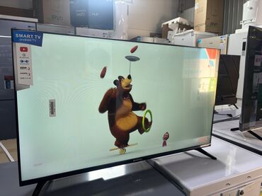 Телевизоры: 🔥🔥АКЦИЯ ‼️👍🔥 У НАС САМЫЙ НИЗКИЙ ЦЕНЫ. АКЦИЯ!!! SAMSUNG 43 Дюм — 10