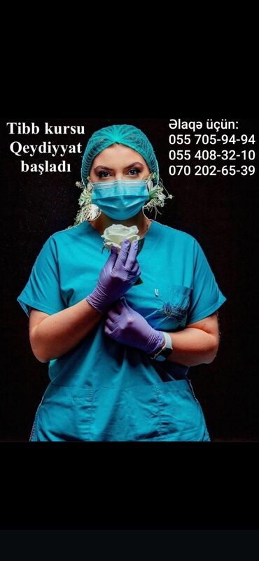 Digər kurslar: Gəncə şəhər “Alimlər Evi” – tədris mərkəzi və ixtisas kursları — 7