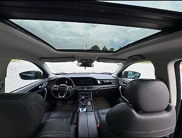 Jetour: Jetour X95: 2021 г., 1.6 л, Автомат, Бензин, Кроссовер — 11