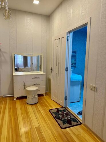 Uzunmüddətli kirayə mənzillər: Xətai rayonu, Xətai metrosu, Süleyman Vəzirov küçəsində, 16 mərtəbəli — 9