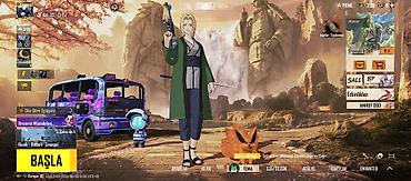 Pubg mobile hesabı kol.33 səviyyə.51 17 destansı 1pet(destansı) 7