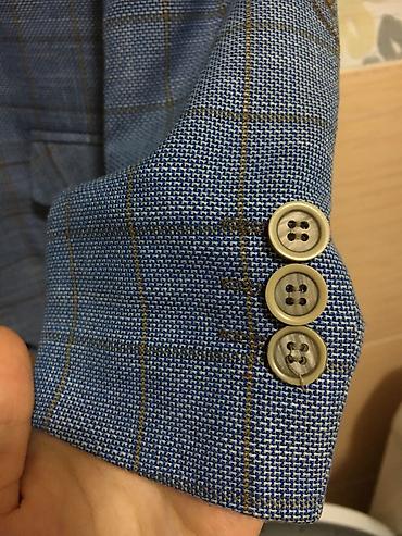 Школьная форма: Школьная форма, цвет - Синий, Новый — 9