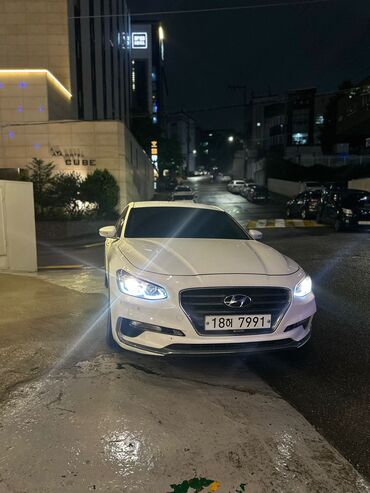 хендай гранд санта фе 7 мест цена: Hyundai Grandeur: 2019 г., 3 л, Автоматтык, Газ, Седан