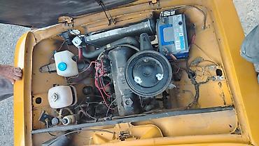 tap az dt 75: Avtomobil: Klassik sedan (VAZ/Lada “Jiguli” seriyası) Kuzov: 4 qapı — 5