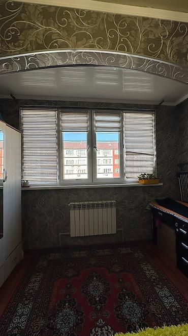 Продажа квартир: 4 комнаты, 105 м², 106 серия улучшенная, 7 этаж, Евроремонт — 5