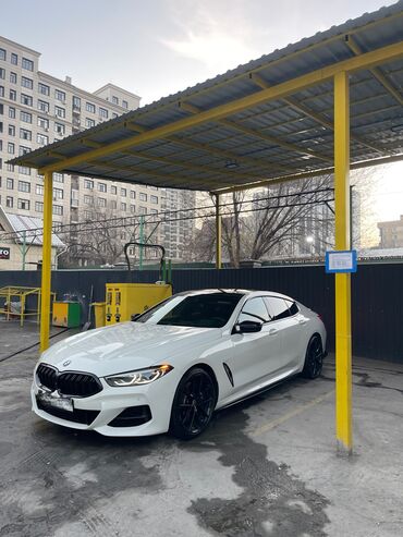 BMW: BMW 840: 2020 г., 3 л, Типтроник, Бензин, Седан — 4