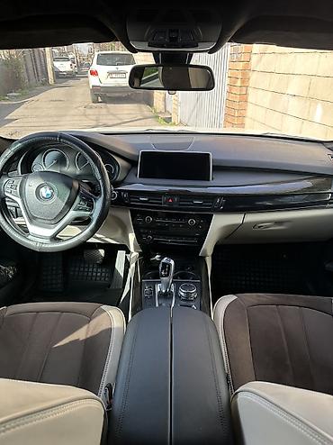 BMW: BMW X5: 2016 г., 3 л, Автомат, Бензин, Кроссовер — 5