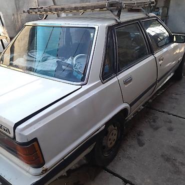 1983: Toyota Vista: 1983 г., 1.8 л, Механика, Бензин, Седан — 1