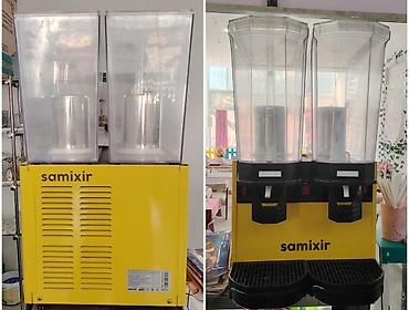 Su, sok, ayran aparatları: Ayran üçün, Tək, Nağd ödəniş — 1