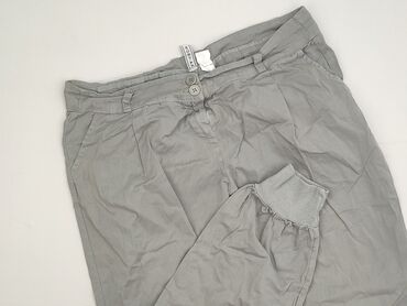 RAINBOW, Spodnie materiałowe damskie