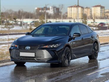 Toyota: Toyota Avalon: 2020 г., 2.5 л, Автомат, Гибрид, Седан