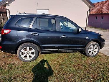 roda gume 2023: | HYUNDAI SANTA FE 2.2 2006. GOD. - KOMPLETAN AUTO U DELOVIMA | 2.2 — 8