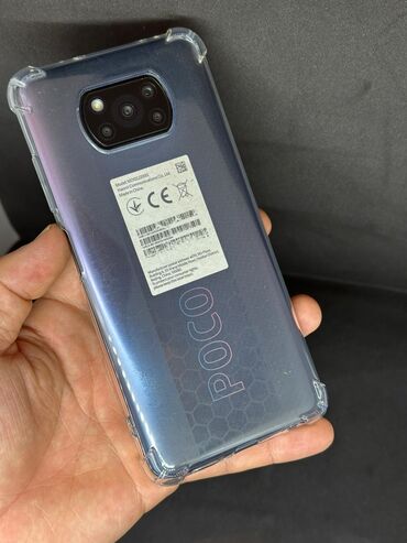 Poco: Poco X3 Pro, Б/у, 128 ГБ, цвет - Черный, 2 SIM — 10