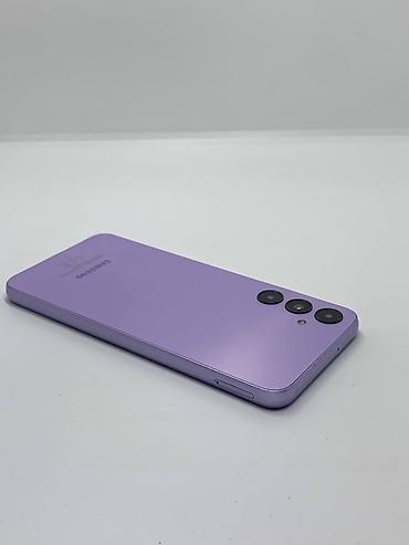 samsung a90: Samsung Galaxy A05s, Б/у, 128 ГБ, цвет - Фиолетовый, 2 SIM — 6