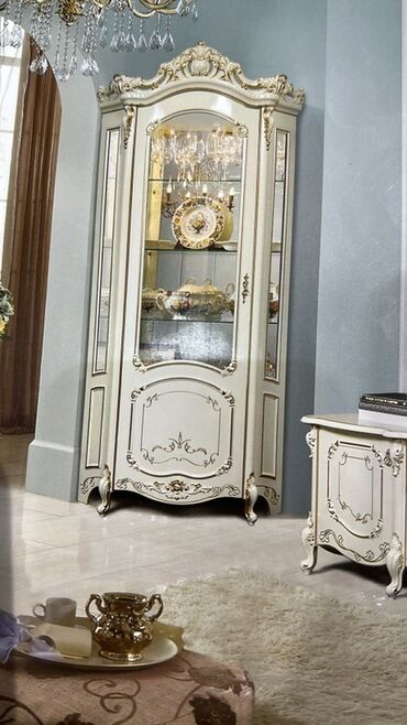 Шкафы для одежды: Шкаф для одежды, Новый, Прямой, Дерево — 8