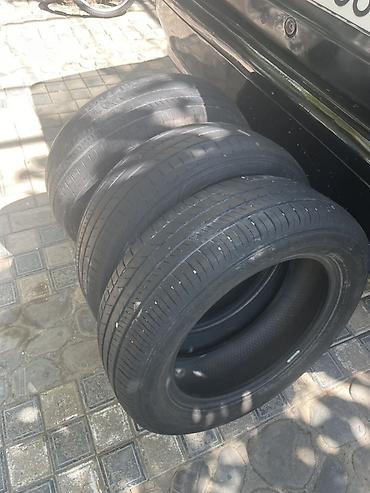 Təkərlər: Məhsul: Avtomobil yay təkərləri dəsti - Ölçü: 185/60 R15 (şin — 7