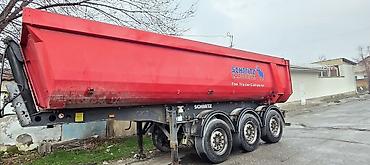 Прицепы и полуприцепы: Прицеп, Schmitz Cargobull, Самосвал, Б/у — 1