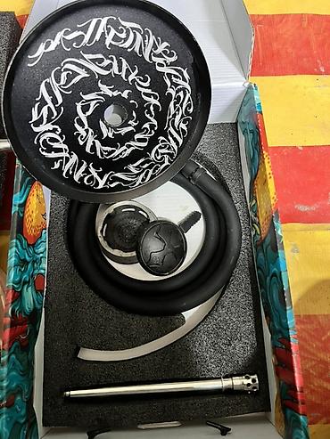 кун трактора: Кальян Alpha Hookah (Санкт‑Петербург, Россия) - Премиальная шахта с — 7