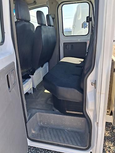 audu a4: Mercedes‑Benz Sprinter Дубль кабина средний борт Растаможен не — 7