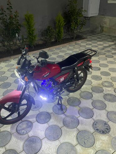 maped satisi: - TUFAN, 50 sm3, 2023 il, 5000 km