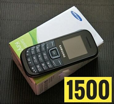 Samsung 2sim Keystone - ОRIGINAL! Акция 50%!В упаковках!