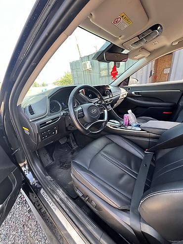 шугили 07: Hyundai Sonata: 2019 г., 2 л, Автомат, Газ, Седан — 10