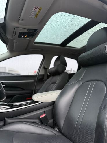 Hyundai: Hyundai Sonata: 2019 г., 2 л, Автомат, Газ, Седан — 19