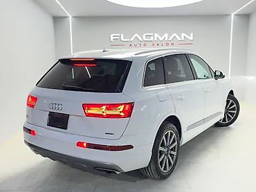 ауди кутро: Audi Q7: 2019 г., 3 л, Автомат, Бензин, Кроссовер — 2