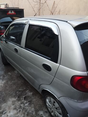 Daewoo: Daewoo Matiz: 2006 г., 0.8 л, Механика, Бензин