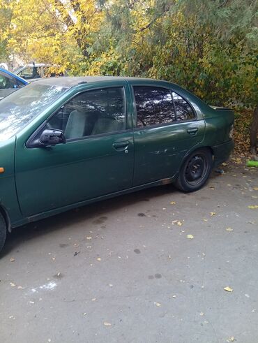 задняя фара ниссан примера р12: Nissan Almera: 1999 г., Автомат, Бензин, Седан