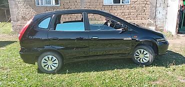 резина 15 с: Nissan Almera Tino: 2003 г., 1.8 л, Механика, Бензин, Хэтчбэк — 4