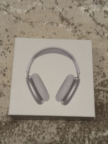 qulaqciq bluetooth: Yeni Simsiz (Bluetooth) Qulaqcıqlar, rəng - Boz