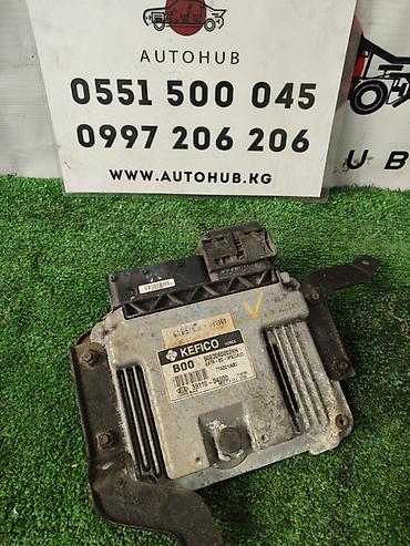 moning: ЭБУ ДВС Kia Morning TA II-GEN. B3LA LPG 2011 (б/у) ДВИГАТЕЛЬ / АКПП - — 1