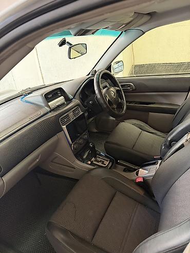 Продажа авто: Subaru Forester: 2002 г., 2 л, Автомат, Бензин, Кроссовер — 7