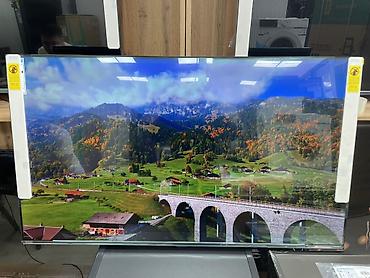 Телевизоры: Телевизор Hisense 55A6S, 55" - Разрешение UHD 4K - AI 4K Upscaler — — 13