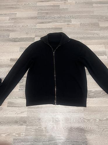 Брюки: Мужские брюки, XL, 2XL, Loro Piana, Б/у, цвет - Черный, Самовывоз, Платная доставка — 4