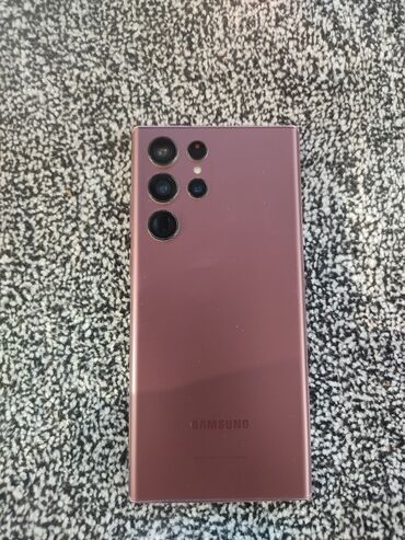 самсунг а53 5g: Samsung Galaxy S22 Ultra, Колдонулган, 256 ГБ, түсү - Кызгылт көк, 1 SIM