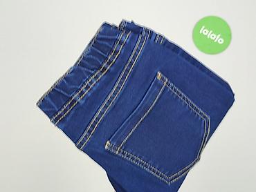 boho koszule: Spodnie jeansowe, Young Style, 11 lat, 146, stan - Idealny — 7