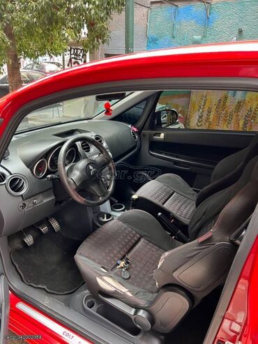 Mitsubishi: Mitsubishi Colt: 1.3 l. | 2006 έ. 199000 km. Χάτσμπακ — 10