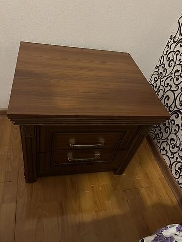 Yataq otağı dəstləri: İkinəfərlik çarpayı, Komod — 11