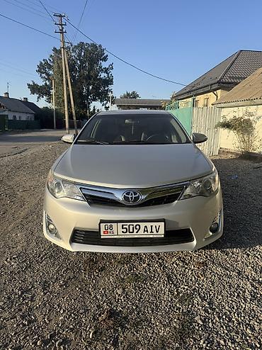 секс корейа: Toyota Camry: 2012 г., 2.5 л, Автомат, Бензин, Седан — 1