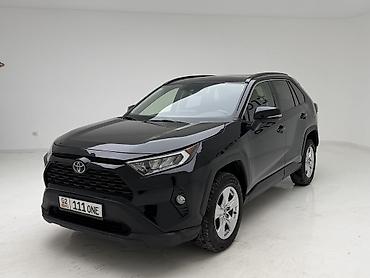 Toyota: Toyota RAV4: 2019 г., 2.5 л, Автомат, Бензин, Кроссовер — 1