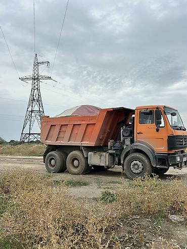 Доставка щебня, угля, песка, чернозема, отсев