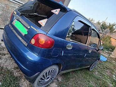 стартер кия: Daewoo Matiz: 2008 г., 0.8 л, Автомат, Бензин — 3