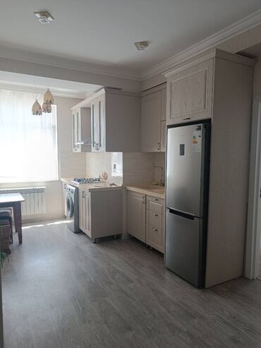 Yeni tikili: 3 otaqlı, Yeni tikili, 80 kv. m — 8