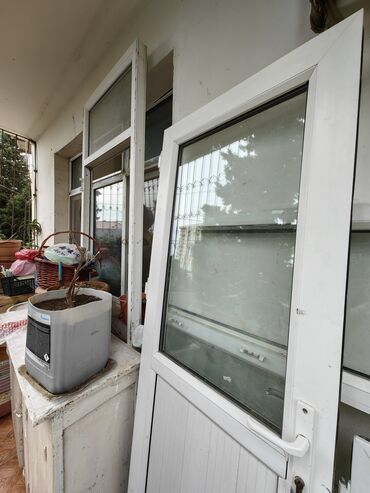 Plastik qapılar: İşlənmiş Plastik qapı Zamok və çərçivə ilə, Zəmanətsiz, Ünvandan götürmə -da lalafo.az — 2 Plastik qapılar: İşlənmiş Plastik qapı Zamok və çərçivə ilə, Zəmanətsiz, Ünvandan götürmə — 2