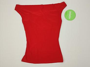 striwa leather: Red, Bluzka damska, rozmiar S — 2