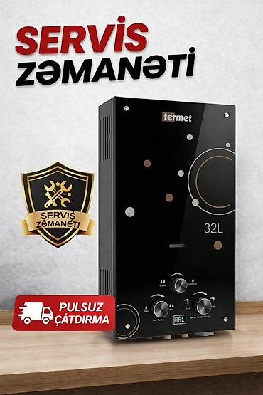 ariston su qizdirici satilir: Pitiminutka Yeni, Kredit yoxdur, Pulsuz çatdırılma, Rayonlara çatdırılma — 10