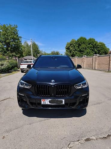 e34 4 4: BMW X5: 2020 г., 3 л, Автомат, Бензин — 1