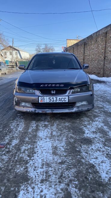 серби 2: Honda Accord: 1999 г., 2 л, Автомат, Бензин, Седан